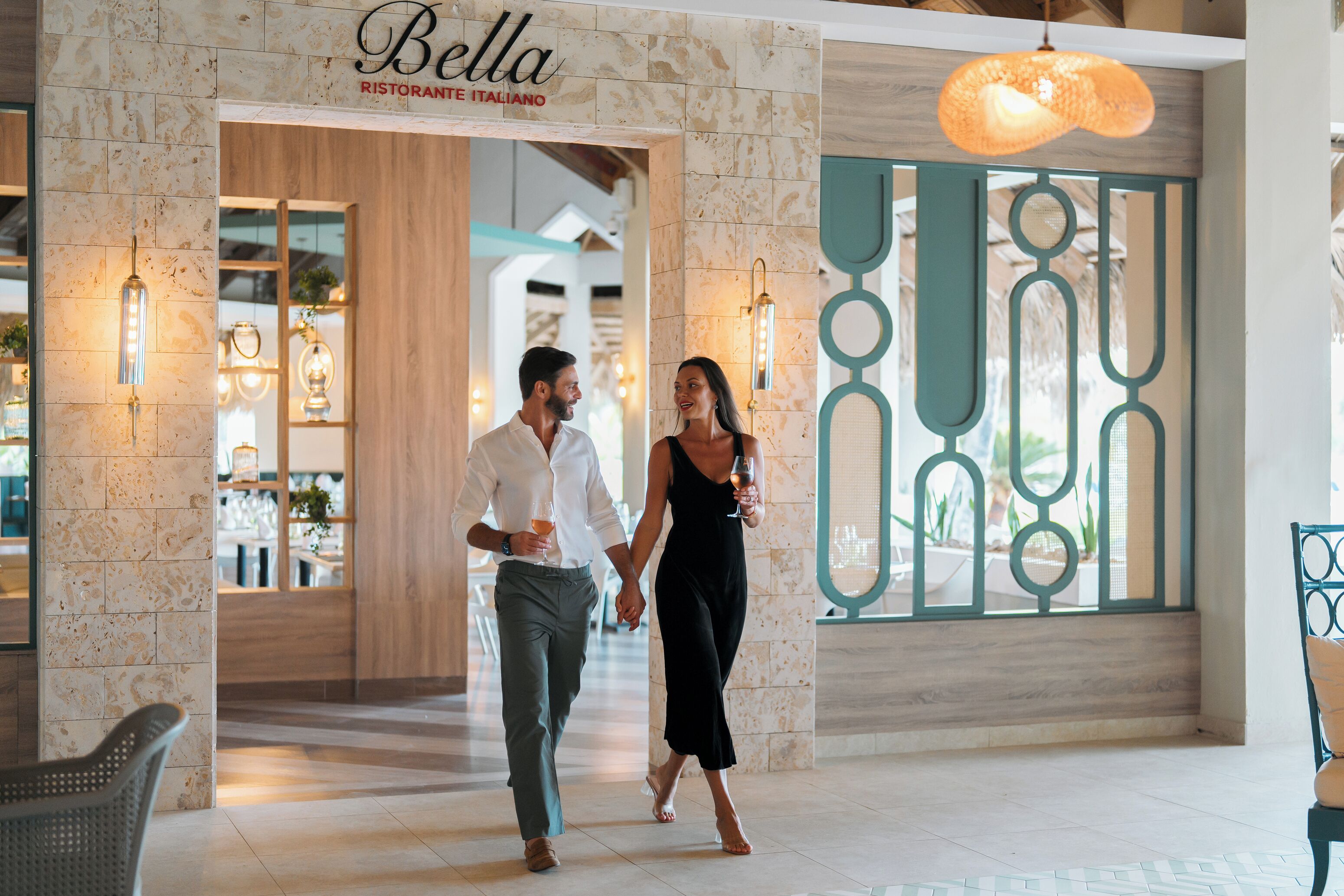 5 restaurantes, cocina local