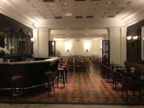 Se sirven desayunos, almuerzos y cenas