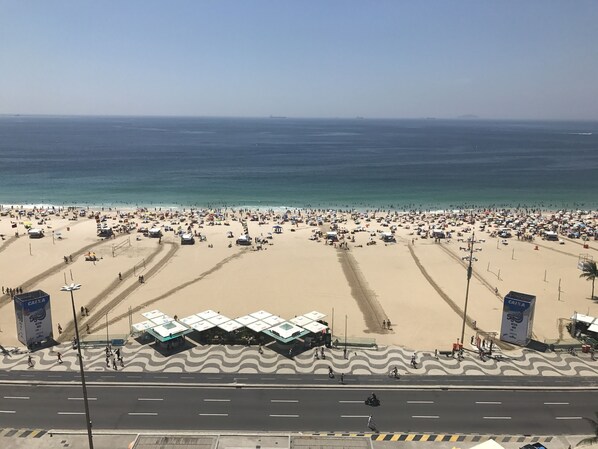 Habitación Deluxe, vistas al mar | Vistas desde la habitación