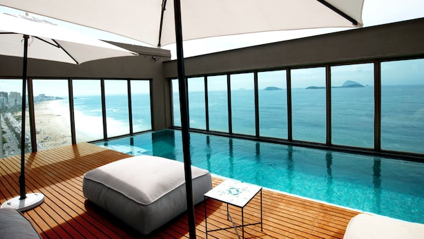 Unclassified image, 1 of 69, button - Janeiro Hotel (Rio de Janeiro)