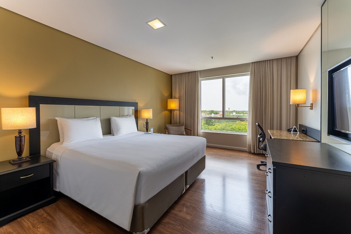 Habitación doble Deluxe