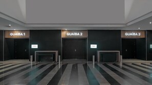 Meeting facility - Hotel Deville Prime Porto Alegre (Porto Alegre)