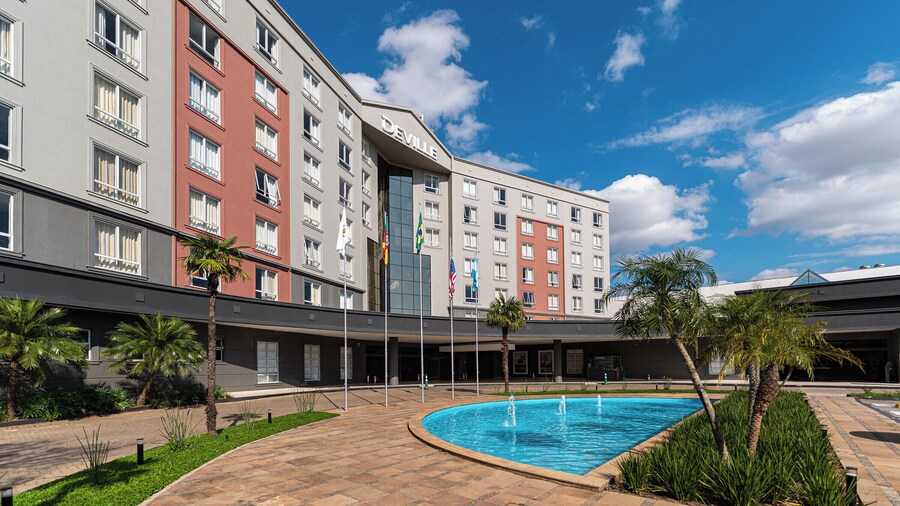 Hotel Deville Prime Porto Alegre