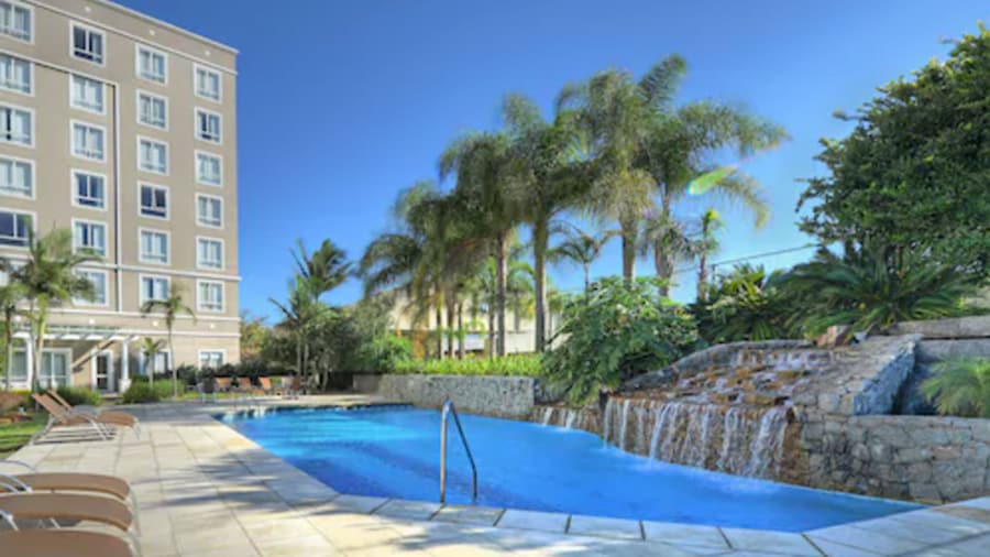 Hotel Deville Prime Porto Alegre