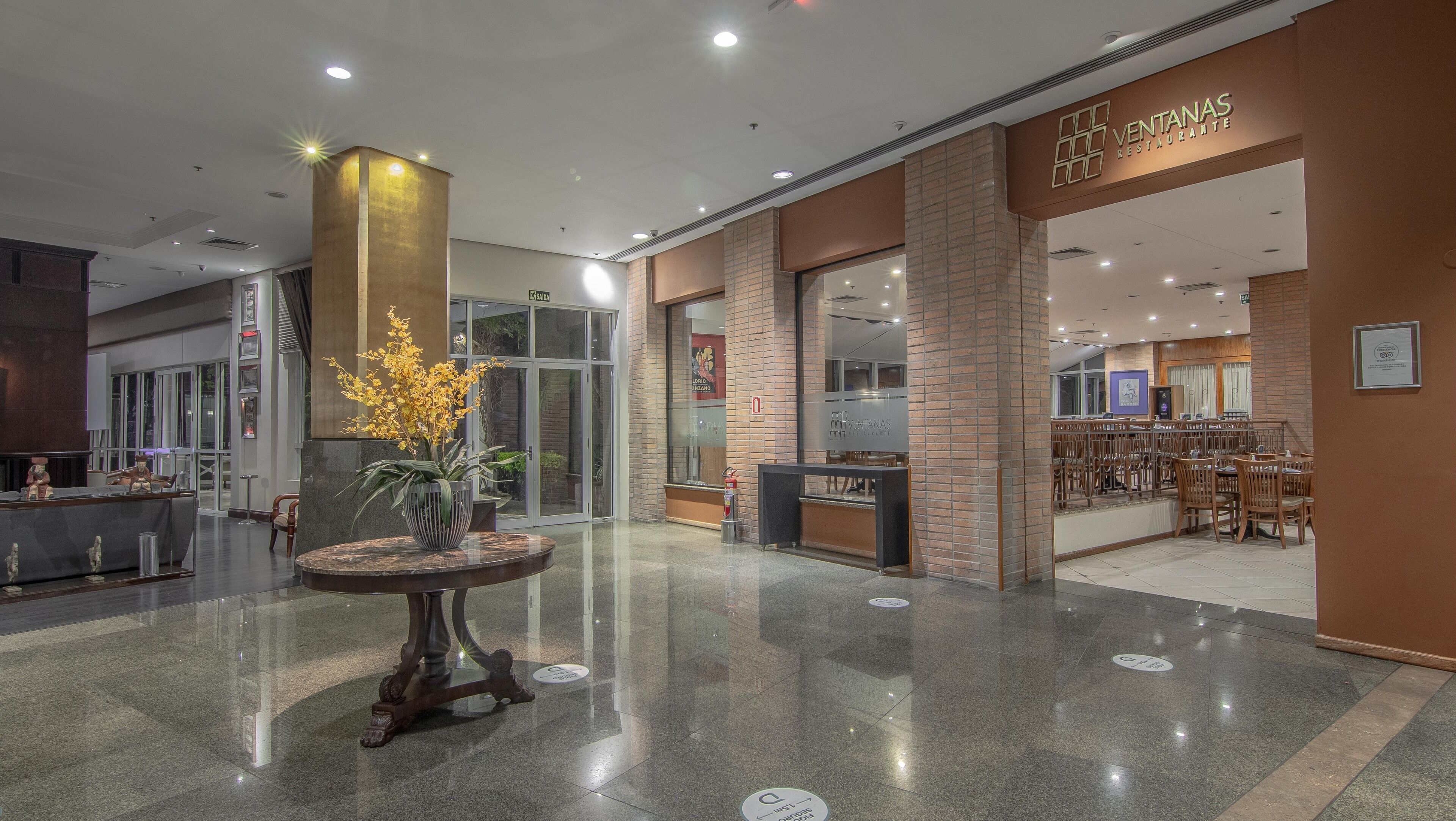 breakfast, lunch and dinner served