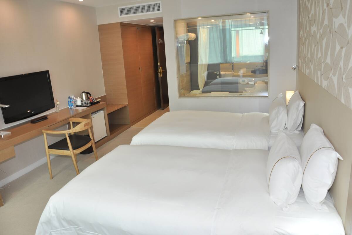Executive Room, 2 Single Beds