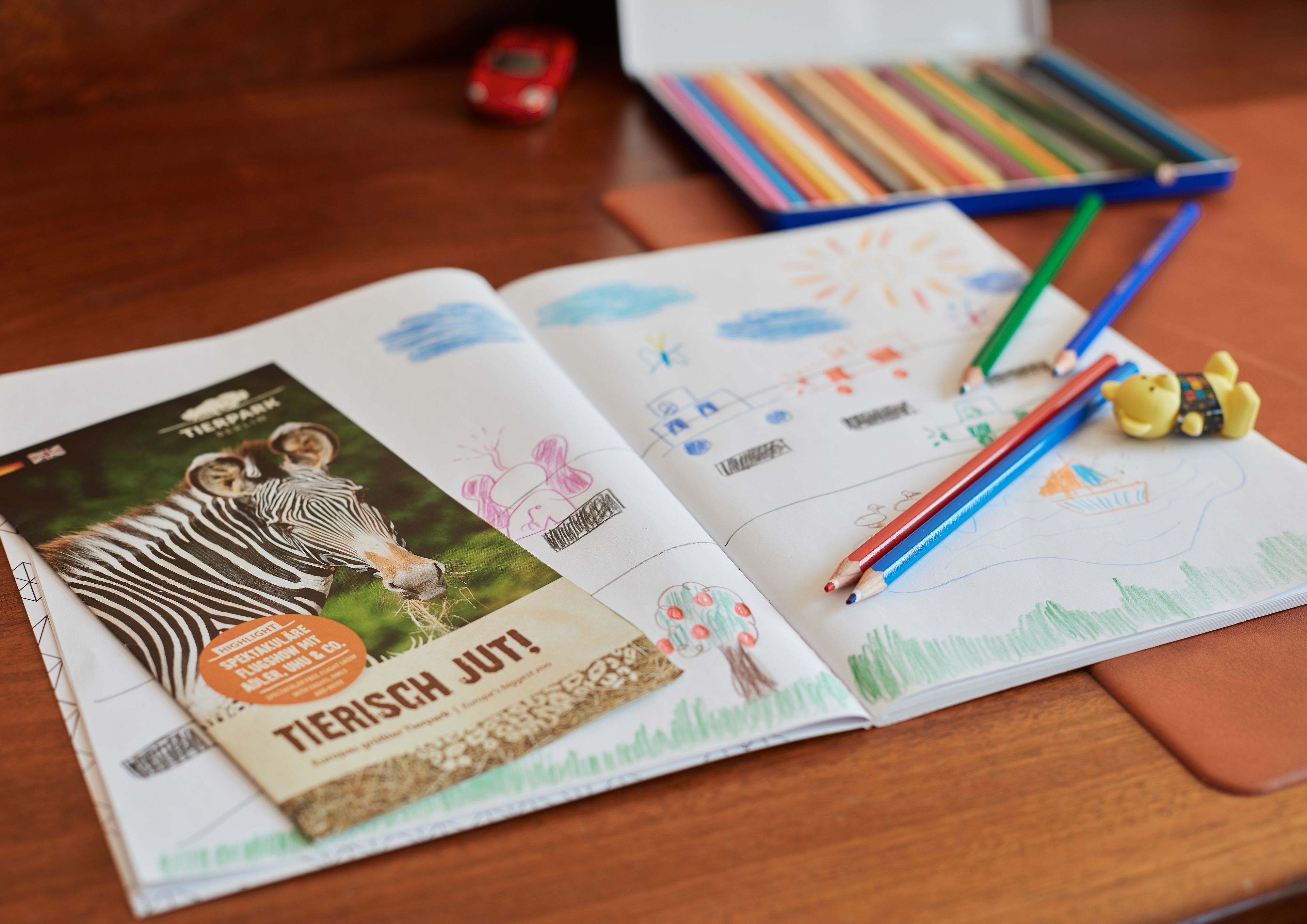 premium bedding, free minibar, in-room safe, desk