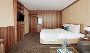 Deluxe Double Room | View from room