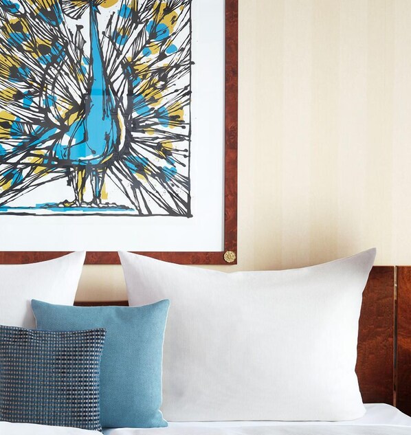 Dobbeltrom – business | Safe på rommet, skrivebord, blendingsgardiner og lydisolert