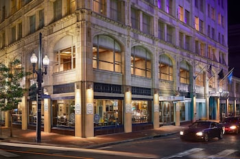 Renaissance New Orleans Pere Marquette French Qtr Area Hotel