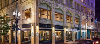 Renaissance New Orleans Pere Marquette French Qtr Area Hotel