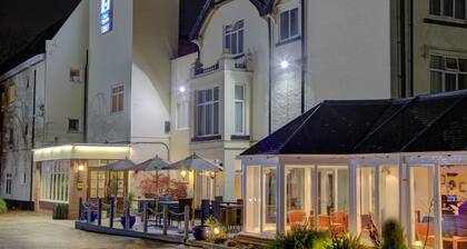 Best Western Stafford M6/J14 Tillington Hall Hotel