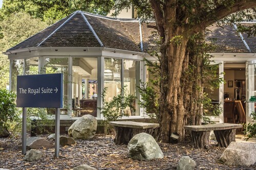 Best Western Stafford M6/J14 Tillington Hall Hotel