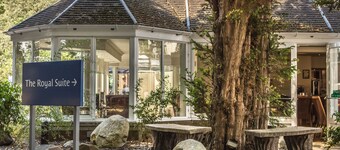 Best Western Stafford M6/J14 Tillington Hall Hotel