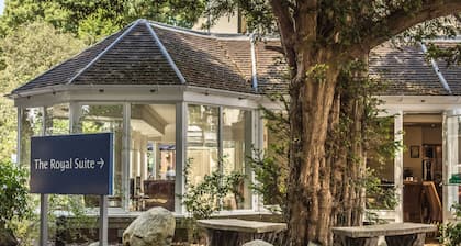 Best Western Stafford M6/J14 Tillington Hall Hotel