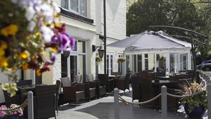 Property grounds - Best Western Stafford M6/J14 Tillington Hall Hotel (Stafford)
