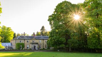 บริเวณภายนอก