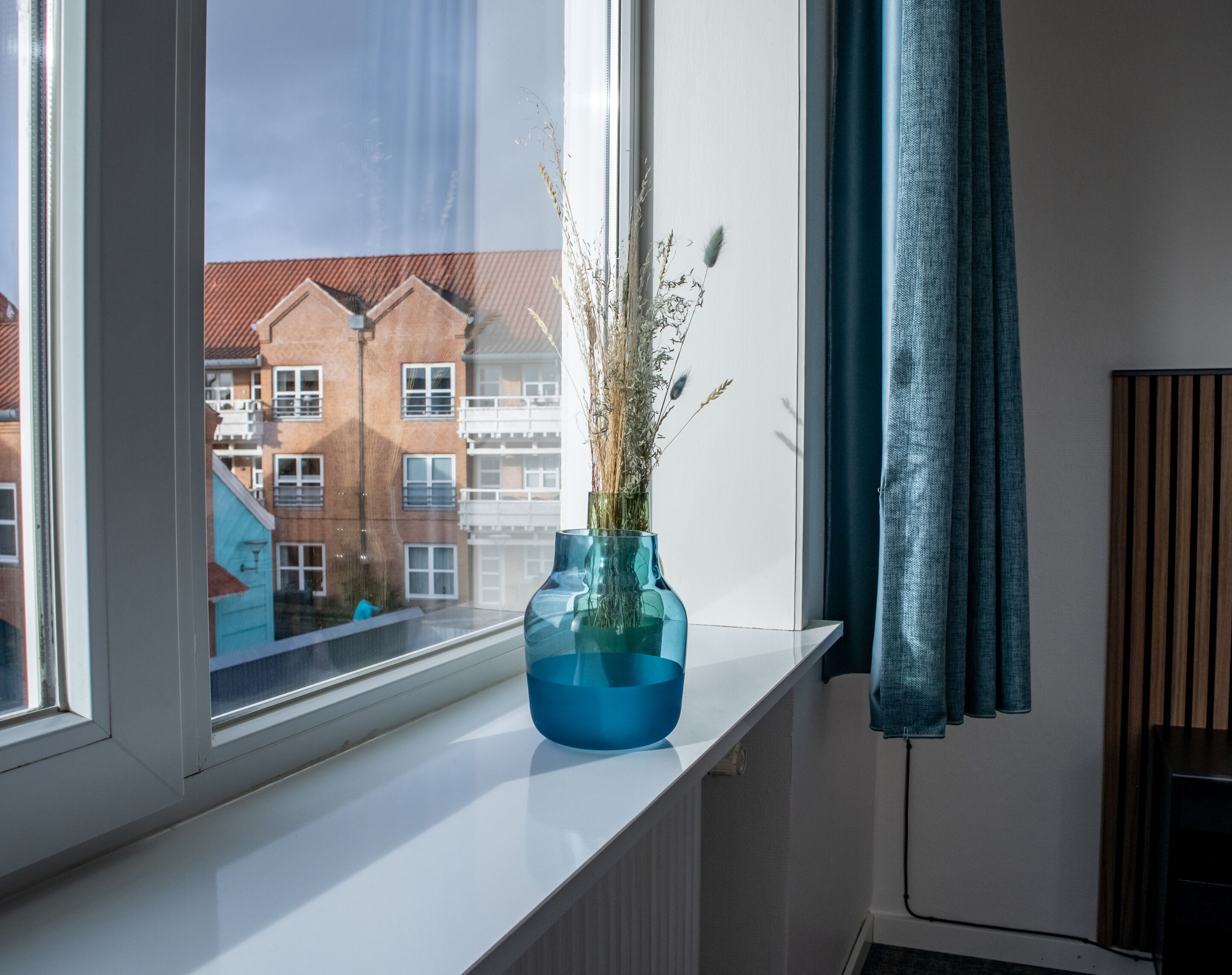 Double + | View from room