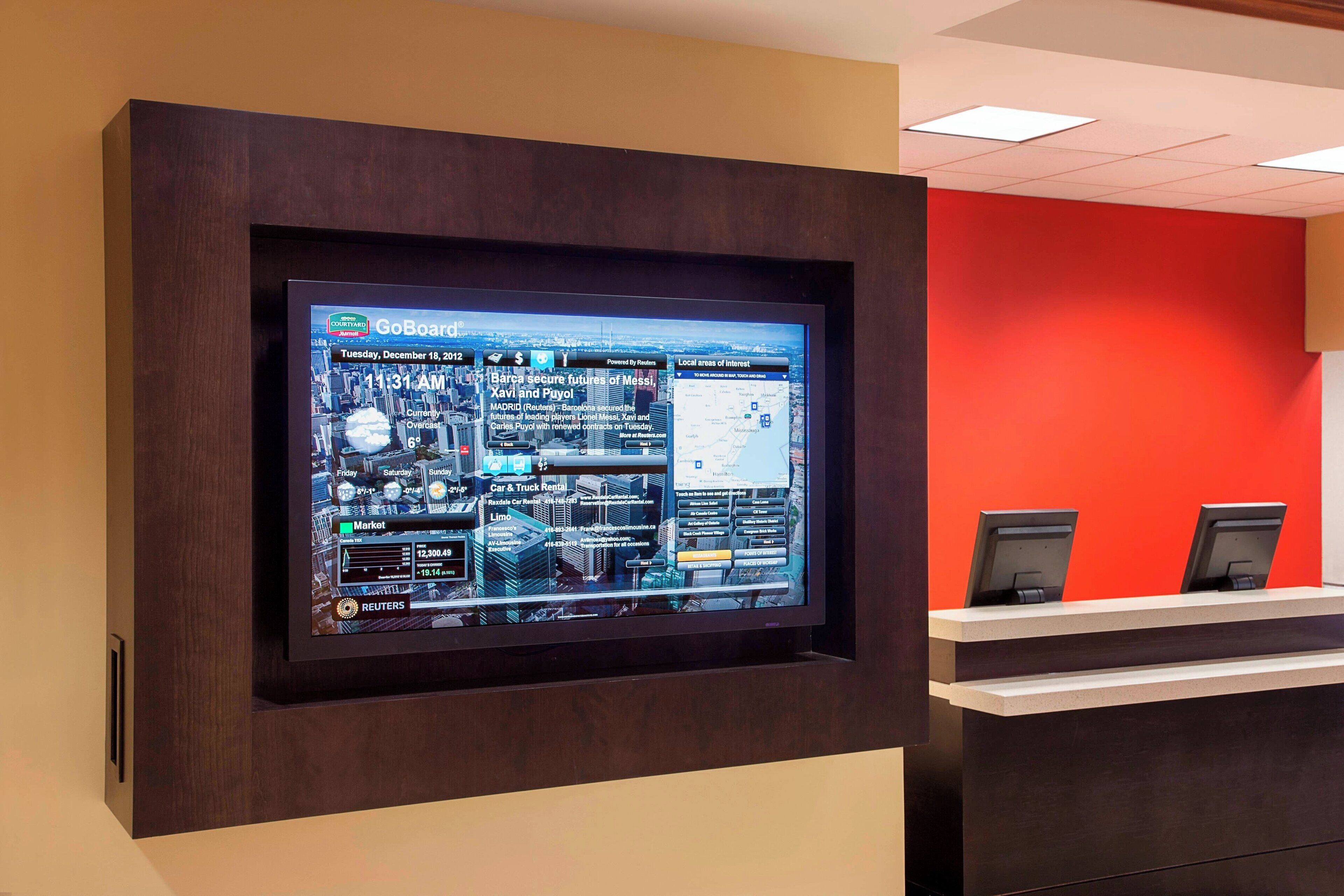 Servicio de la propiedad