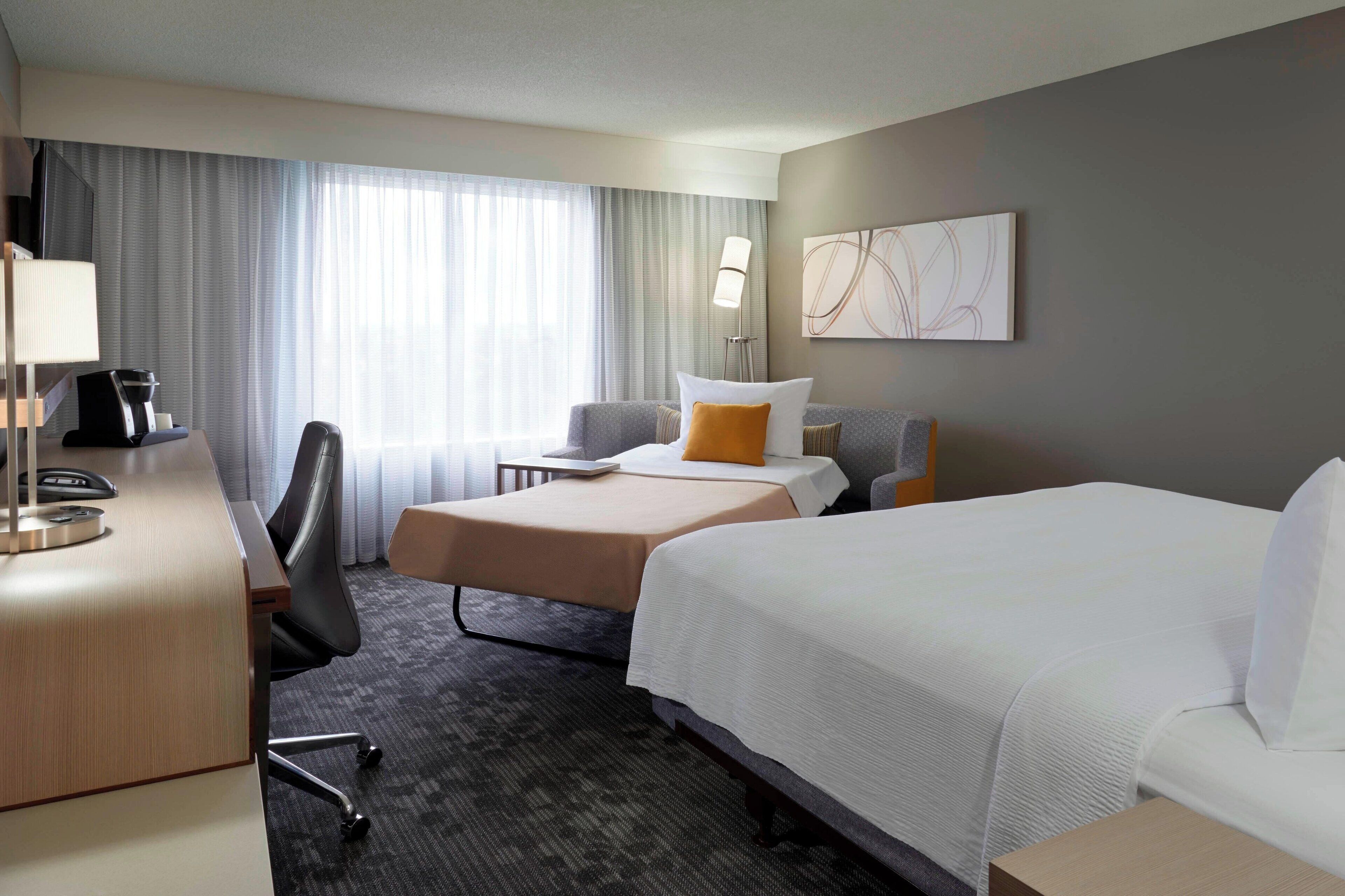 Foto - Courtyard by Marriott Toronto Airport