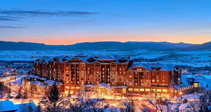 The Steamboat Grand