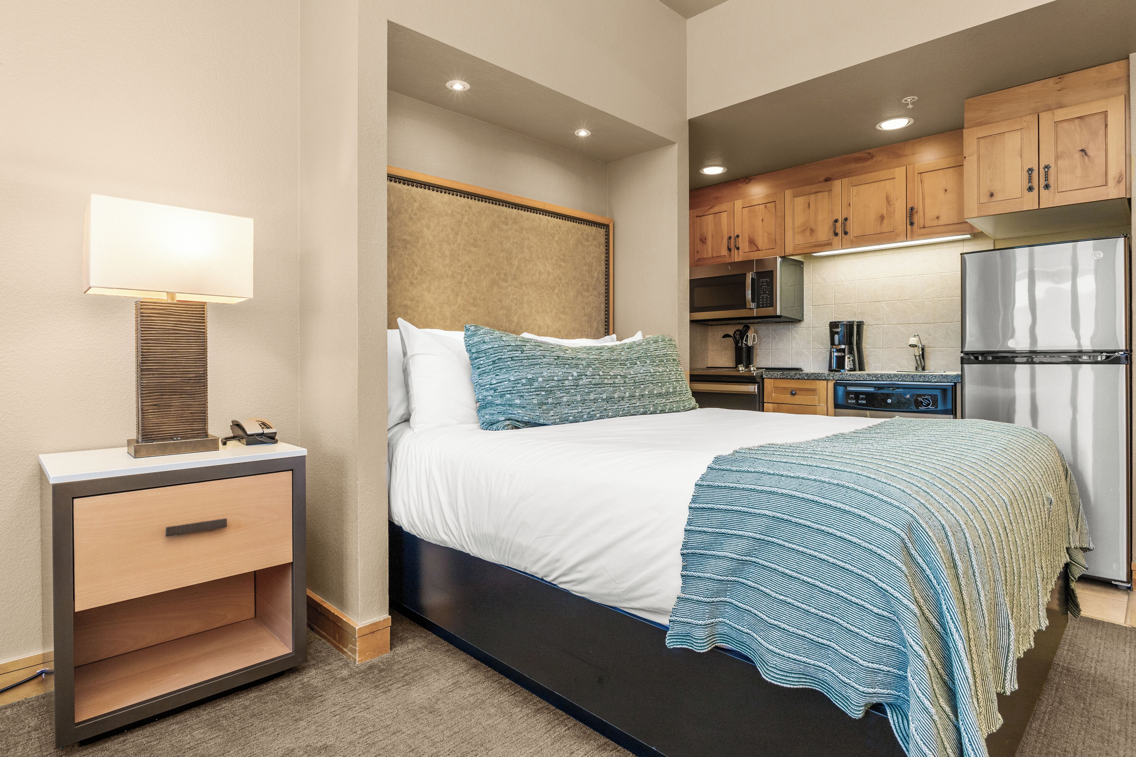 studio | 1 bedroom, in-room safe, blackout curtains, iron/ironing board