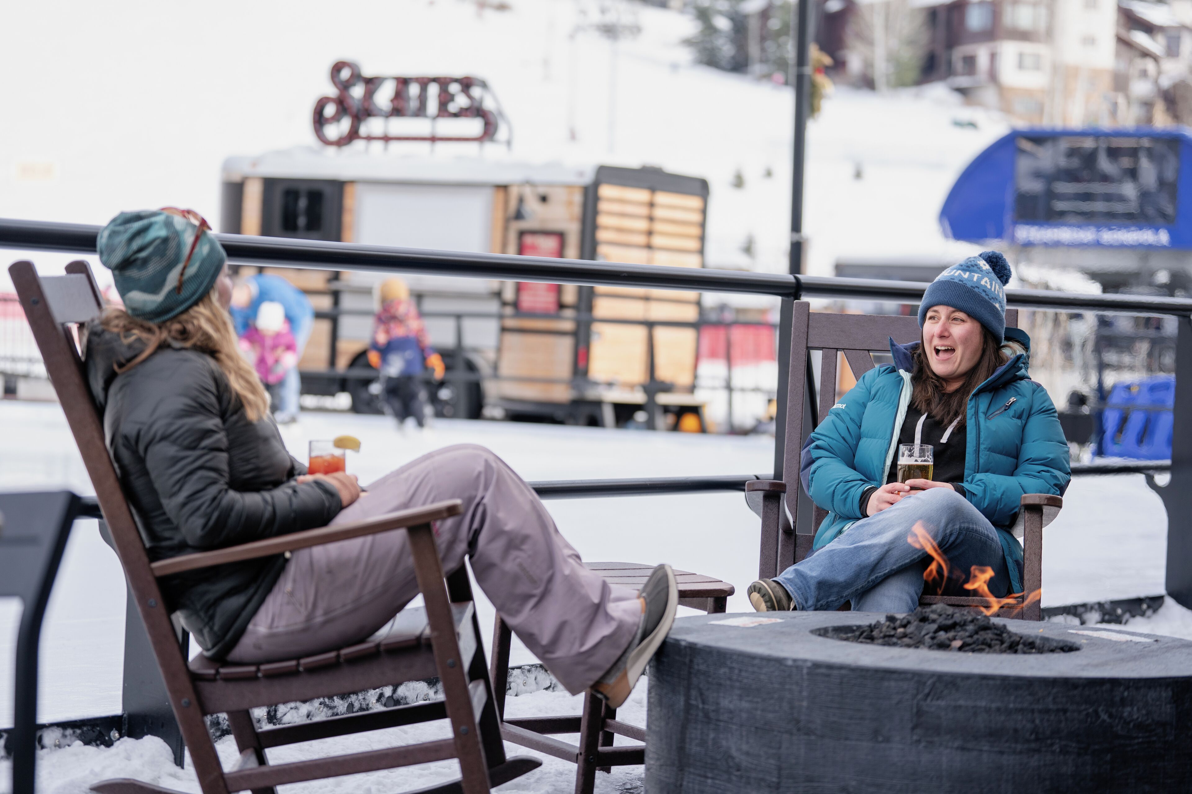 Alimentação e bebidas
