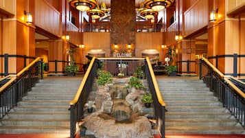Entrada interior