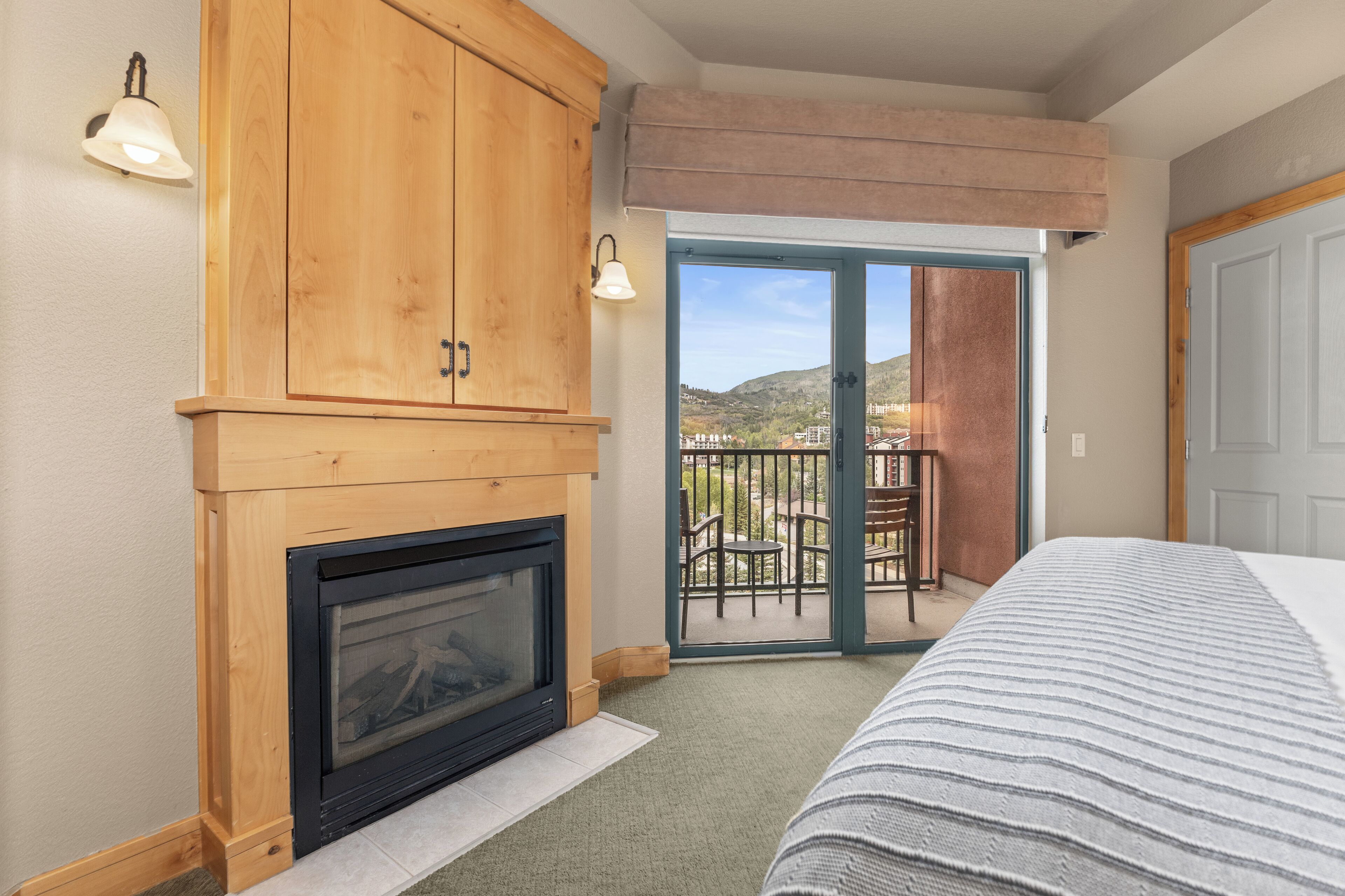 1 bedroom, in-room safe, blackout curtains, iron/ironing board