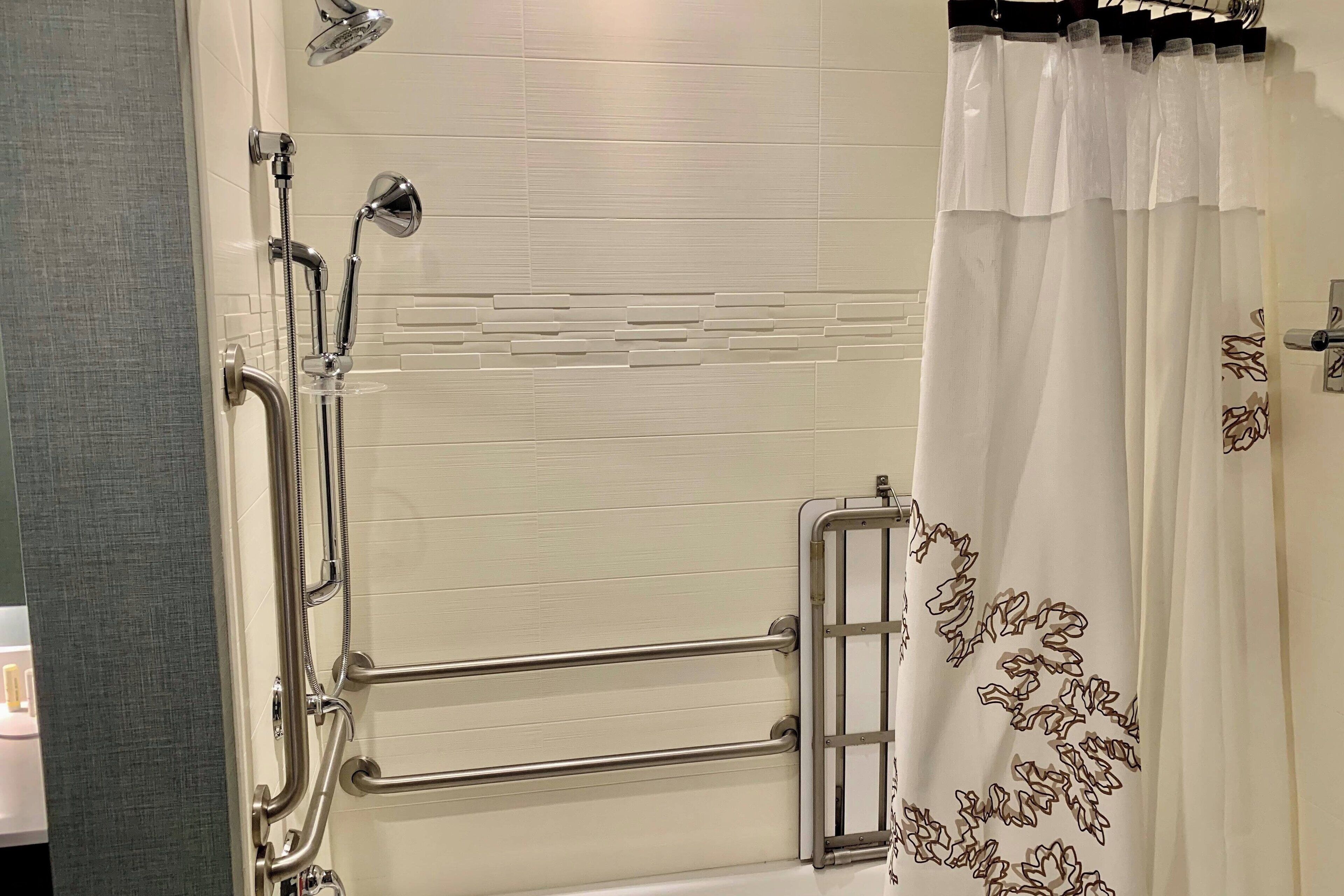 free toiletries, hair dryer, towels, soap