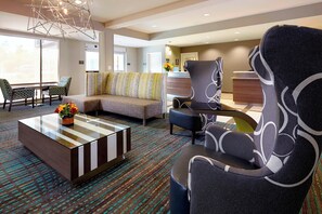 Bar en el lobby