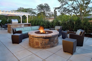 Barbecue/picknickplaats