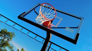 Basketball court