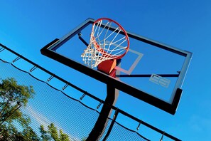 Basketballbane