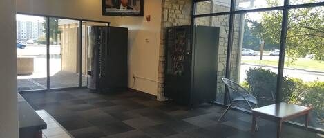 Vending machine