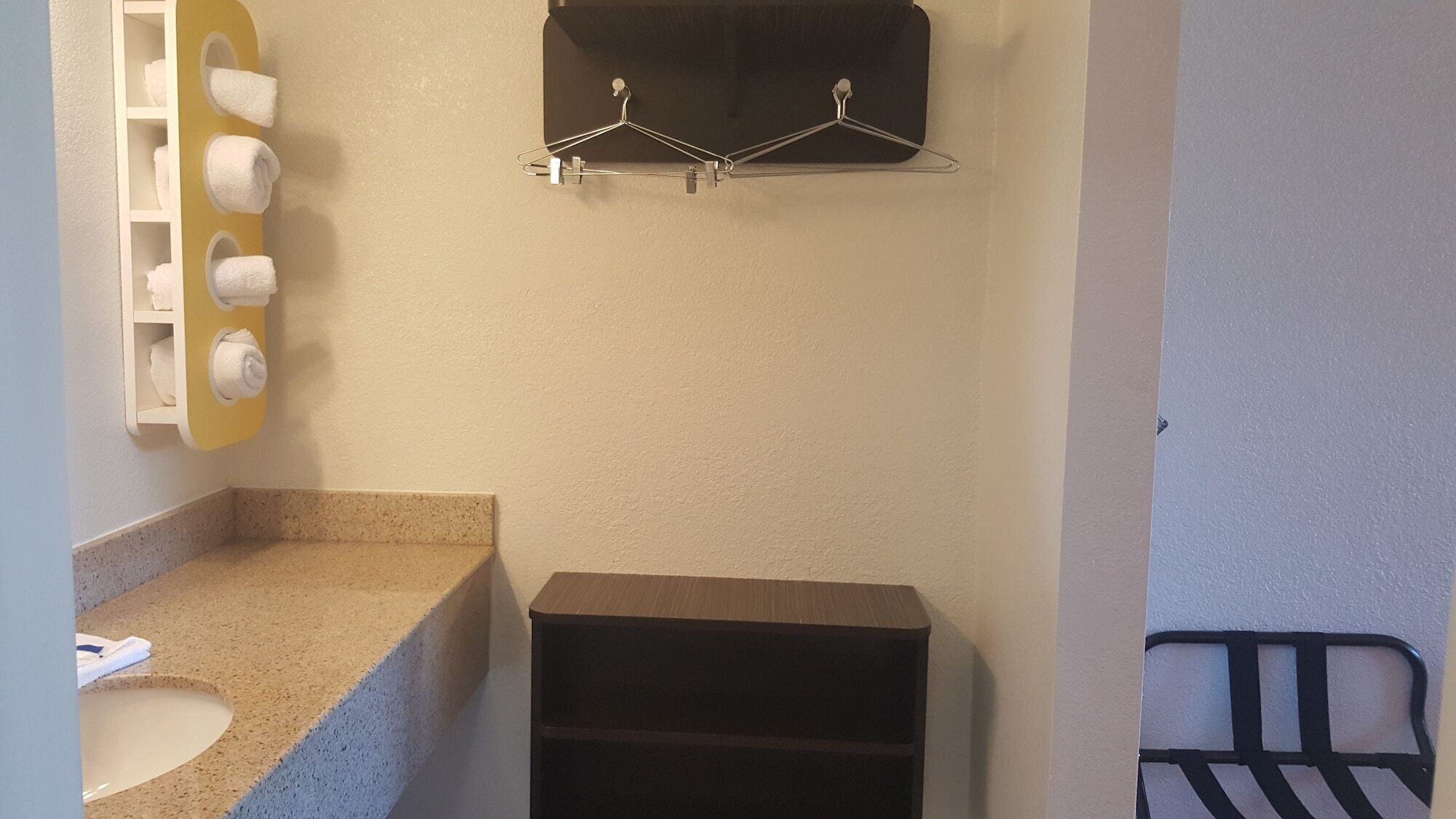 花灑/浴缸組合、免費梳洗用品、風筒、提供毛巾