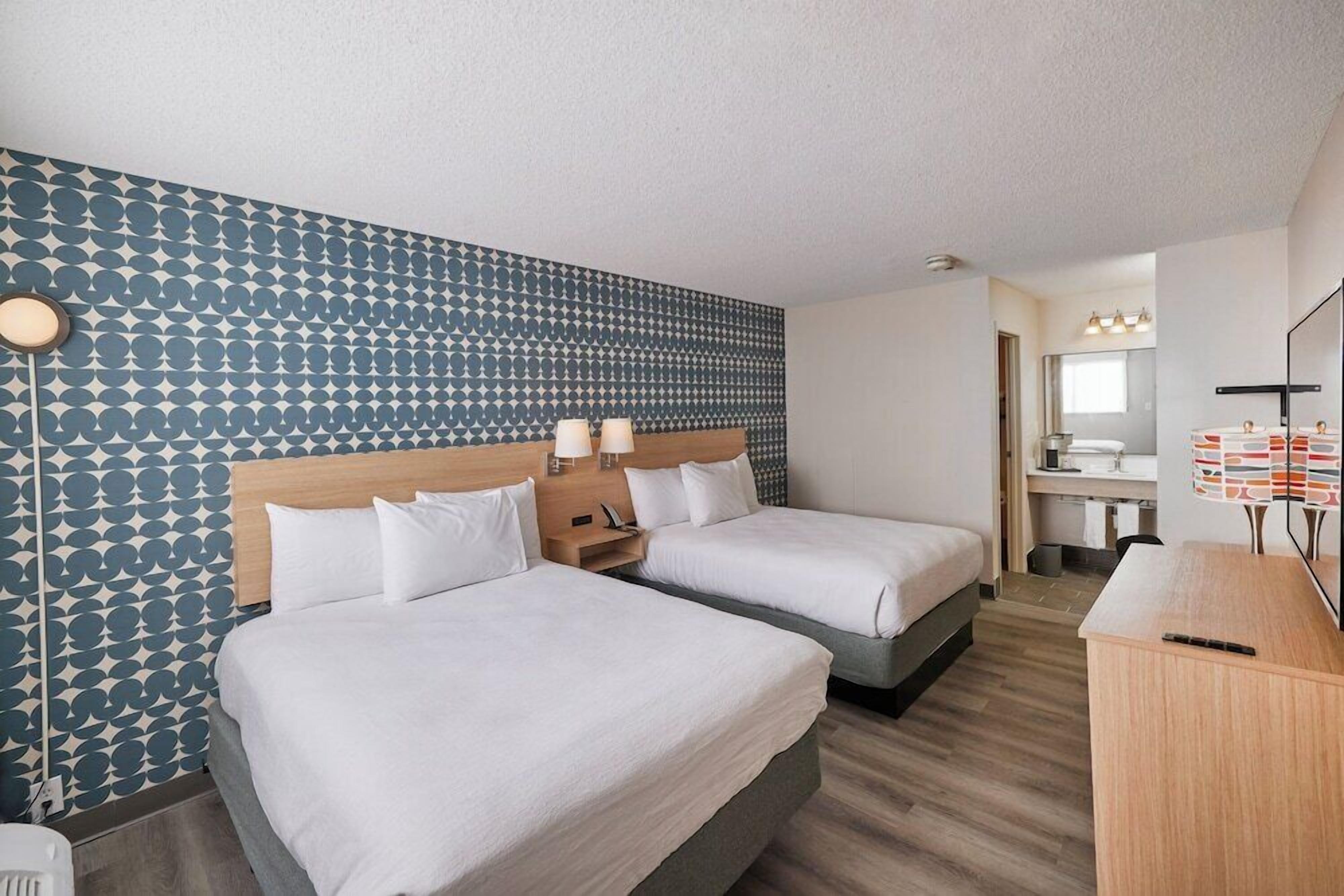 Premium bedding, individually furnished, free WiFi, bed sheets