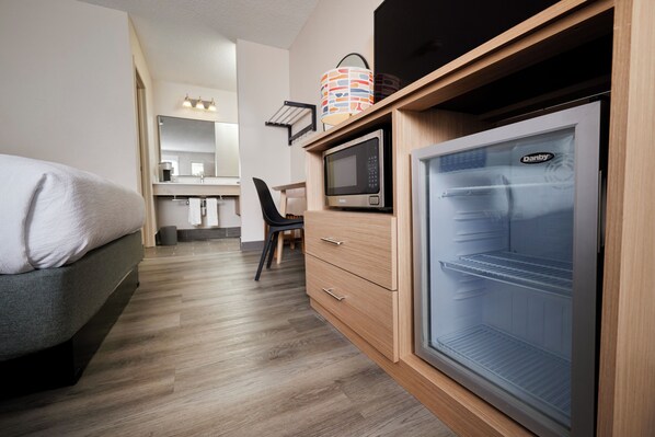 Ropa de cama de alta calidad, muebles diferentes y wifi gratis 