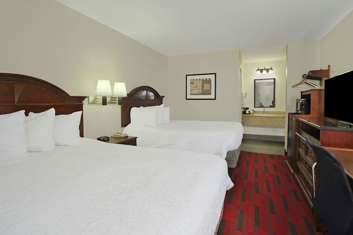 Premium bedding, individually furnished, free WiFi, bed sheets