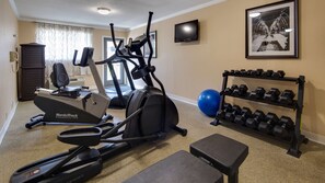 Fitness facility - Best Western Clermont (Cincinnati)