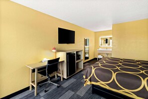 Standard Room, 1 King Bed