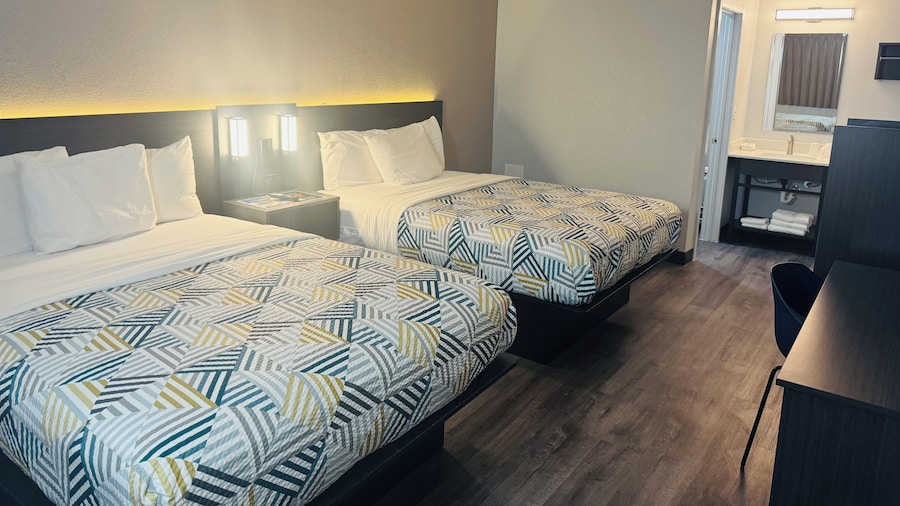 Motel 6 Southgate, MI - Detroit