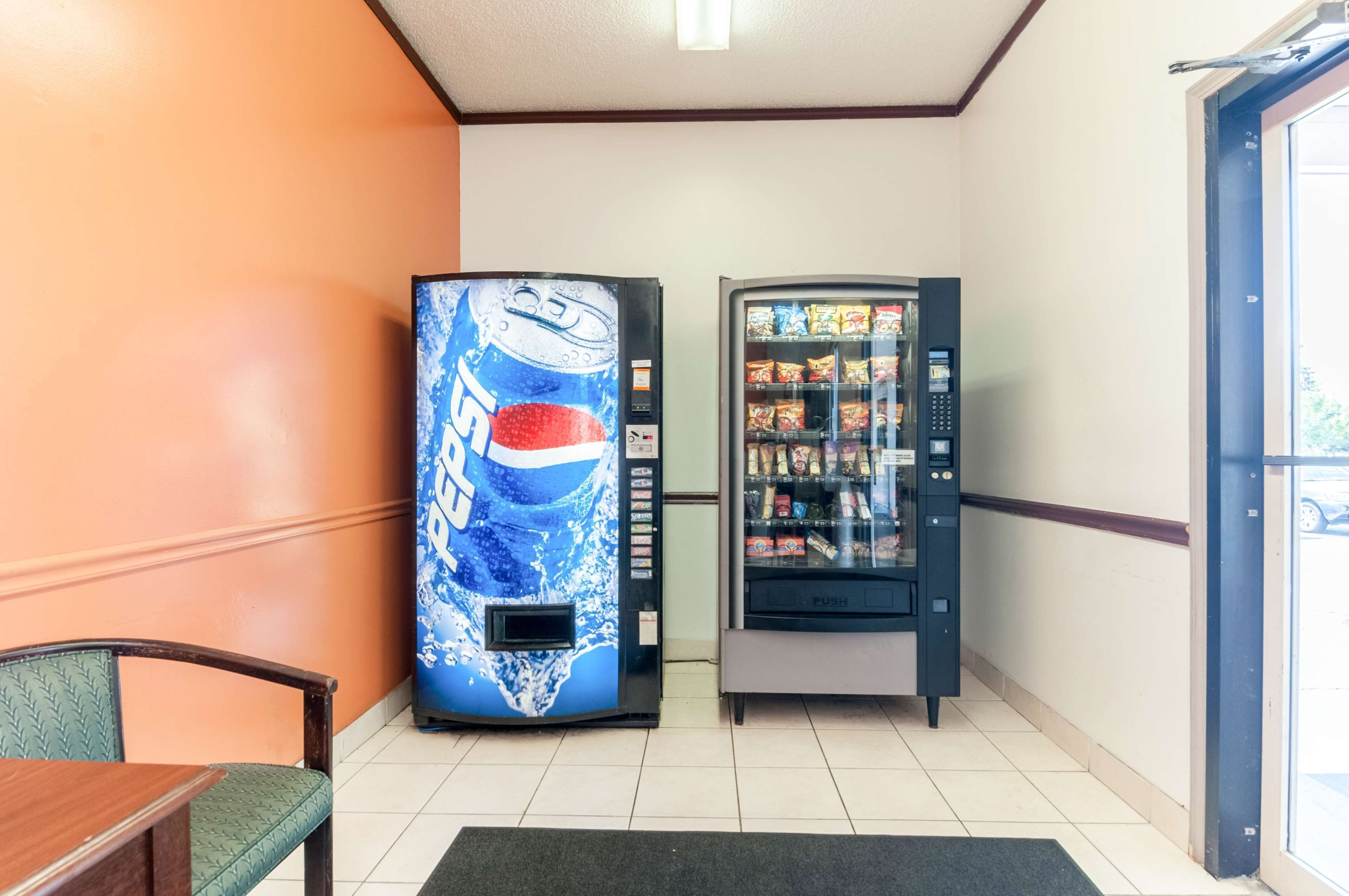 Vending machine