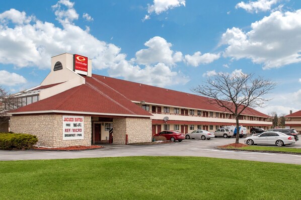 Exterior - Econo Lodge Holland - Toledo (Holland)