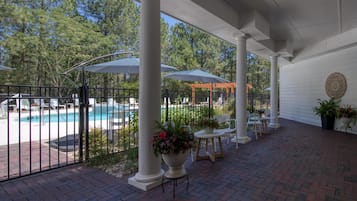 Terraço/pátio
