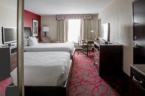 Premium bedding, desk, laptop workspace, blackout drapes - Hilton Garden Inn Columbus/Dublin (Dublin)