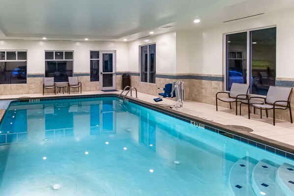 Indoor pool