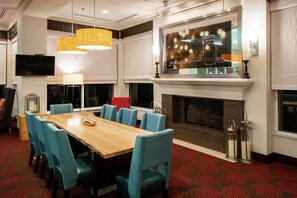 Lobby - Hilton Garden Inn Columbus/Dublin (Dublin)