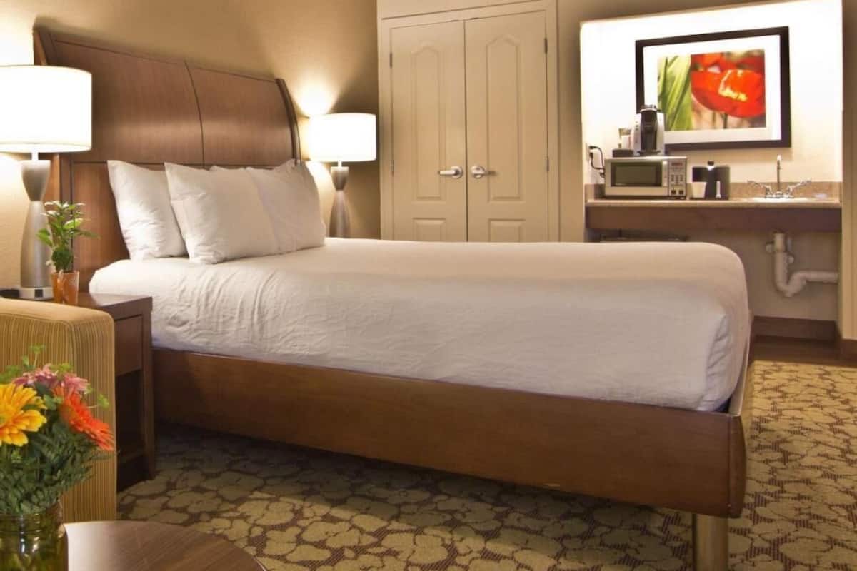 Schreibtisch, laptopgeeigneter Arbeitsplatz, Verdunkelungsvorhänge