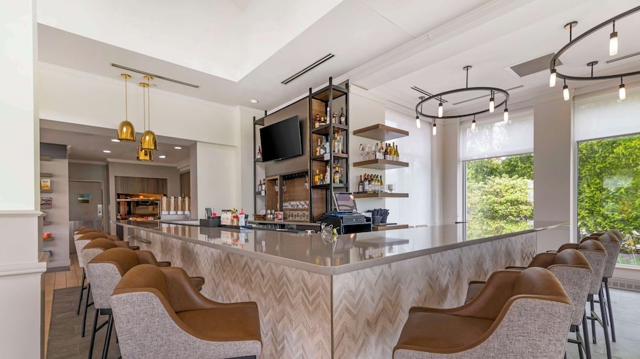 Hilton Garden Inn Portland Airport